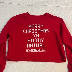 Red Christmas Sweater